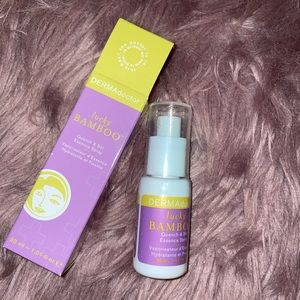 NWT Dermadoctor lucky Bamboo essence spray refresh